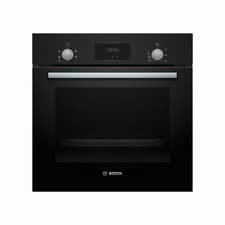Image of Bosch Built-in Single Oven with 3D Hot Air Black HHF113BA0B