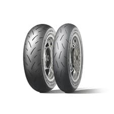 Image of Free Shipping Dunlop TT93 GP Pro Soft 120/80-12 M/C 55J TL For Motorcycle
