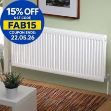 Image of K Rad Kompact Type 11 Single Panel Radiator 500 x 1500mm