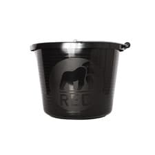 Image of Gorilla Premium Builders Bucket 14 ltr 3 Gallon Heavy Duty Food Grade Plastic