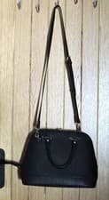 Image of ACCESSORIZE black shoulder bag