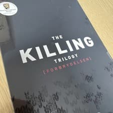 Image of The Killing Trilogy [DVD] [2007-12] Danish Noir • Sofie Gråbøl UK BAFTA Winner
