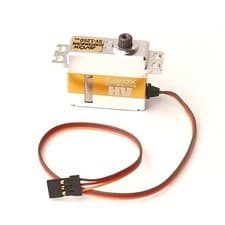 Image of Savox SV1260MG HV Mini Digital Servo 12Kg/0.055S@7.4V SAV-SV1260MG