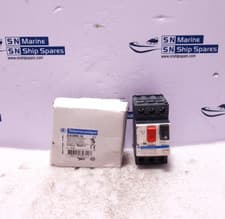 Image of Telemecanique GV2ME10 Motor Circuit Breaker 4-6.3A