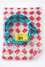 Image of 2m Cat5e RS UTP Ethernet Patch Cable RJ45 Green Network Lead new