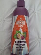 Image of Aussie SOS Strength & length Shampoo