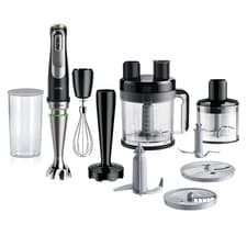 Image of Braun Multi Quick9 Hand Blender MQ9187XLI 1200W with 13 Attachments