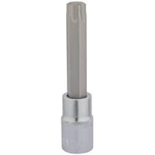 Image of Draper 1/2" Drive 100mm Long Torx Socket Bit T60