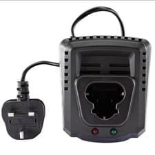 Image of Draper 12V Fast Battery Charger For Draper Cordless Tools 240V UK
