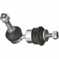 Image of Delphi Rear Anti Roll Bar Drop Link Stabiliser for Ford Focus C-Max Volvo TC2688
