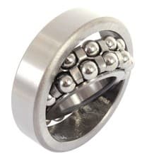 Image of 1216K Self Aligning Ball Bearing (Tapered Bore) Brand HIC 80x140x26mm