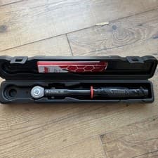 Image of Norbar 130103 NorTorque® 100 Adjustable DS Ratchet Torque Wrench 1/2in 20-100Nm