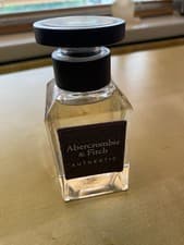 Image of Abercrombie & Fitch Authentic Pour Homme - 50ml Eau De Toilette Spray