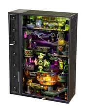 Image of ROKR Parallel World Alchemy City Marble Run Automatic Budding Toy Boy Gift