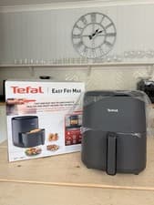Image of Tefal Easy Fry Max 5L Air Fryer EY245H40 10 Programs New Boxed