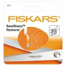 Image of Scissor sharpener Fiskars SewSharp Restorer for Left and Right Handed Scissors