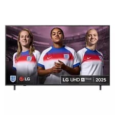 Image of LG 65UA75006LA TV 165.1 cm (65inch) 4K Ultra HD Smart TV Wi-Fi Black