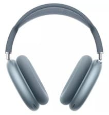 Image of Apple AirPods Max Wireless Headphones Active Noise Cancellation Blue