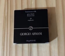 Image of Armani Luminous Silk Glow Blush Shade 50 Euphoric - New in box