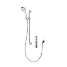Image of Aqualisa iSystem Smart Concealed Digital Shower - HP/Combi, 100mm Head, Wi-Fi