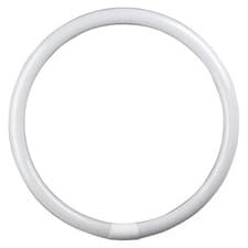 Image of 32W T9 Warm White Crompton Circular Fluorescent Tube Round FC32W/29-530