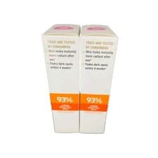 Image of 2 X Balance Vitamin C Brightening Serum Glow & Radiance ( Pack Of 2)
