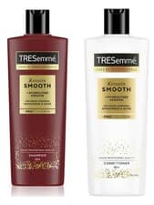 Image of DUO TRESemme Keratin Smooth Shampoo + Conditioner 2x400ml