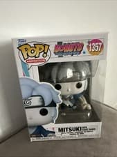Image of FUNKO POP ! MITSUKI WITH SNAKE HANDS 1357 BORUTO POP ANIMATION DB7
