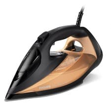 Image of Philips Azur 7000 Series Steam Iron – Blast Through Tough Creases with 250g