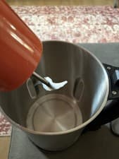 Image of Morphy Richards Large Stainless Steel 1.6L Soup Maker 48822 (good con)