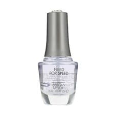 Image of Morgan Taylor Lacquer - Need for Speed Top Coat - 15mL / 0.5oz