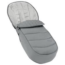 Image of egg 2 monument grey footmuff