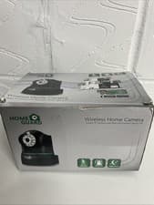 Image of Home Guard Wireless Home Indoor Camera Pan & Tilt, Night Vision HGIPCAM - NEW