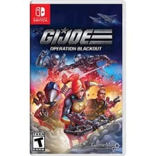 Image of GI Joe Operation Blackout [Nintendo Switch]