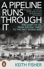 Image of A Pipeline Runs Through It by Keith Fisher (Paperback Book)