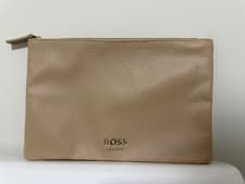 Image of Brand New Hugo Boss Wash Bag Travel Bag Cosmetic Bag