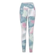Image of Dare 2B Womens/Ladies Influential II Marble Leggings RG12409