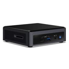 Image of Intel NUC NUC10i5FNK Mini PC i5 10210U 4.2GHz Barebone 4K Warranty