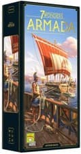 Image of 7 WONDERS 2ND ED ARMADA EXPANSION PACK