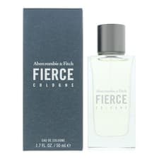 Image of Abercrombie & Fitch Fierce Cologne Eau de Cologne 50ml Spray for Him