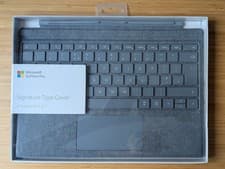 Image of Microsoft Type Signature Cover for Surface Pro 5/6/7/7+, NEW boxed immaculate