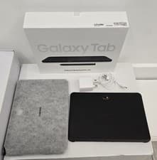 Image of Samsung Galaxy Tab Active 4 Pro 5G 128GB Black Android Tablet