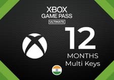 Image of 🔥 Xbox 12 Month Game Pass Ultimate Gold Live Membership 🎮