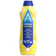 Image of Astonish Cream Cleaner Lemon Fresh 500ml Powerful Multi-Surface Cleaner