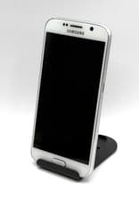 Image of Samsung Galaxy S6 32GB White Smartphone Unlocked 4G Android Mobile SM-G920F