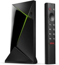 Image of NVIDIA SHIELD TV Pro 4K 16GB HDR Streaming Media Player Boxed UK NEW