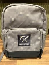 Image of Minecraft Backpack