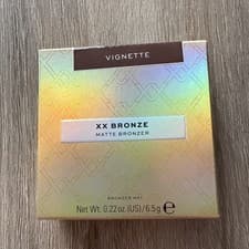 Image of Revolution Beauty XX Bronze Matte Bronzer Vignette 6.5g