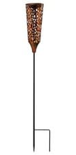 Image of Daria Solar Powered LED Garden Stick Light, 2700K, IP44 - EZ-SO-001