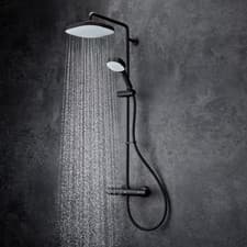 Image of Mira Relate ERD Dual Thermostatic Bar Mixer Shower with Adjustable & Fixed Head